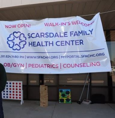 Scarsdale Family Health Center
