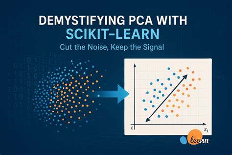 Unlock Data Insights with Scikit Learn PCA