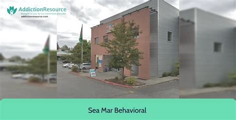 Sea Mar Behavioral Health