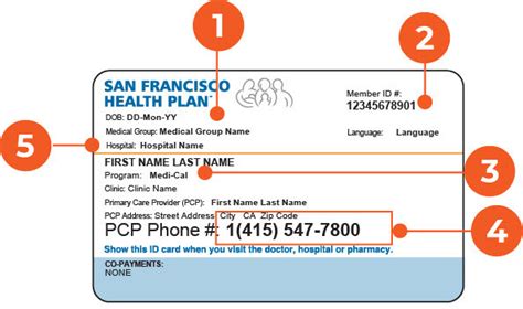 Sf Health Plan