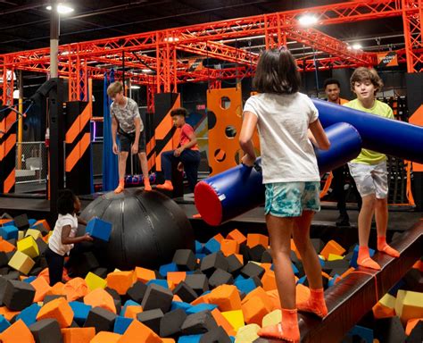 Sky Zone Careers: Hidden Job Opportunities Await