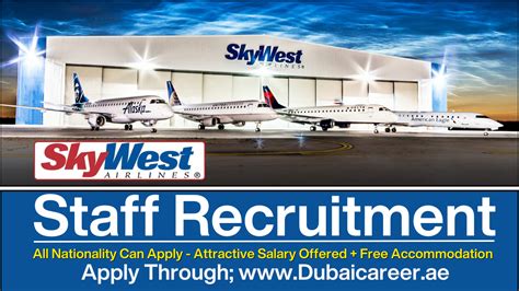 Discover Exciting SkyWest Careers Opportunities