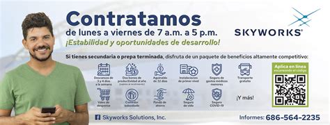 Skyworks Solutions Careers: Discover Exciting Opportunities and Growth Paths