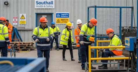 Southall Health And Safety