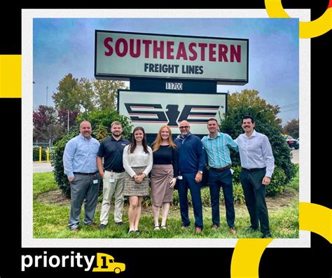 Explore Opportunities: Southeastern Freight Careers