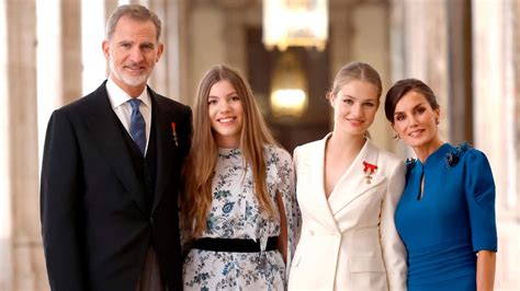 Spain Royal Family Secrets Unveiled
