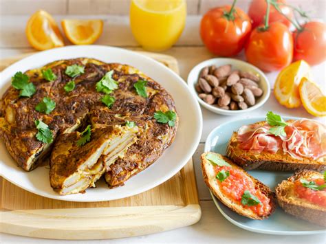 Delicious Spanish Breakfast Recipes for a Flavorful Start