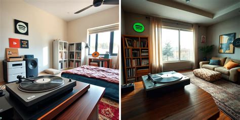 Spotify Room