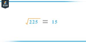 Uncovering the Simple Solution for the Square Root of 225