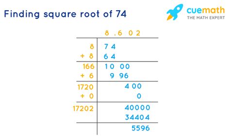 Discovering the Exact Square Root of 74: Simple Calculations Explained