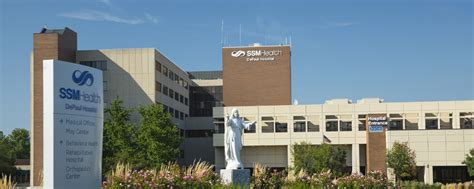 Ssm Health Depaul Hospital