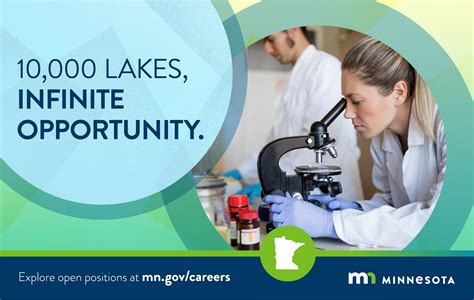 Discover Top State of MN Careers Opportunities!