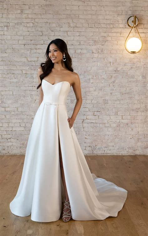 Stella York 7601: Ultimate Wedding Dress Secret?