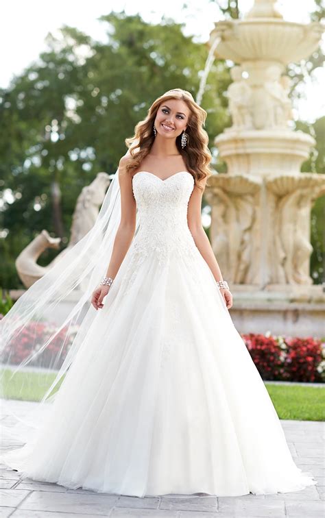 Stella York Bridal Gown Prices Revealed!