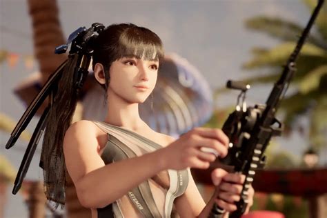 Stellar Blade Summer Update Revealed!