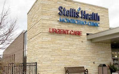 Stellis Health Monticello