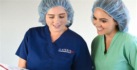 Explore Exciting Steris Careers Opportunities Today!