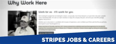 Explore Exciting Stripes Careers Opportunities Today