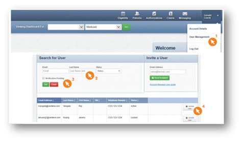 Sunshine Health Provider Portal