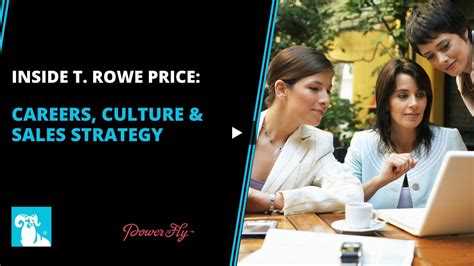 T Rowe Careers: Unlocking Your Professional Potential