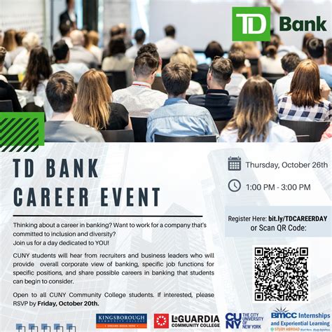 Explore TDBank Careers: Unlock Your Future in Banking Today