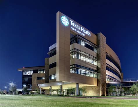 Texas Health Harris Methodist Hospital Alliance