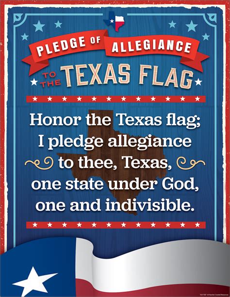 Texas Pledge of Allegiance: Surprising Secrets Revealed