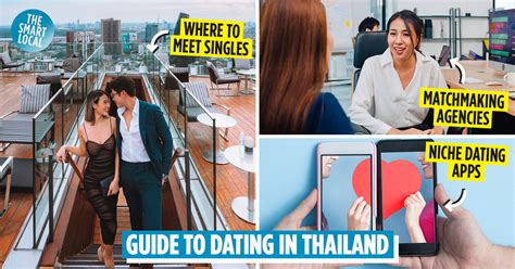 Thailand Mobile Dating: Top Apps for Finding Love Across Borders