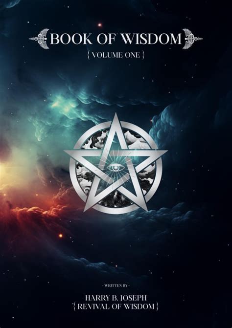 Unlock Secrets in 'The Book of Wisdom'