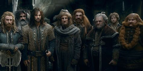 The Hobbit Dwarves: Unveiling Their Unique Cultures and Roles