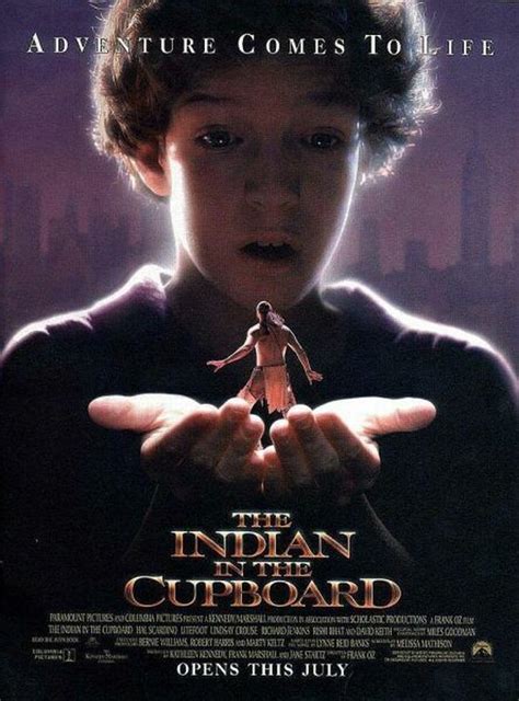 The Indian in the Cupboard: Uncovering Hidden Truths Behind This Classic Tale