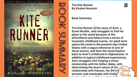 The Kite Runner Summary: Quick Guide