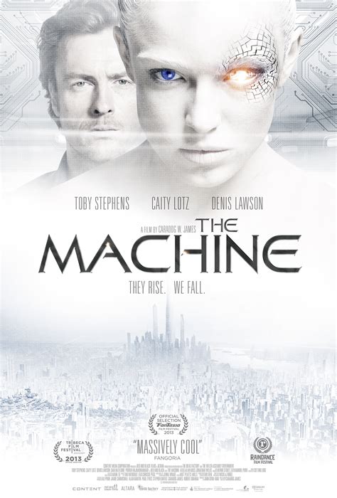 Unveiling 'The Machine 2013' Secrets: Explosive New Insights