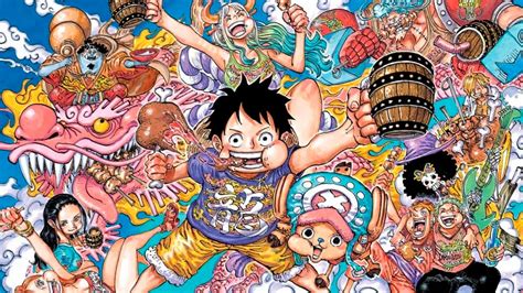 The One Piece Release Date