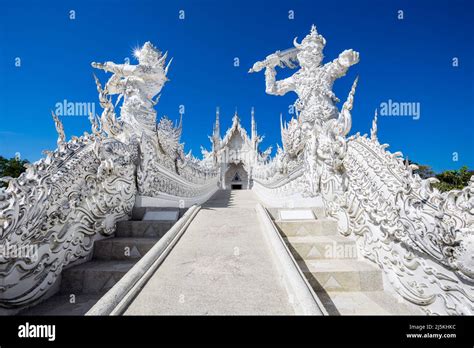 The White Temple's Hidden Secrets Revealed
