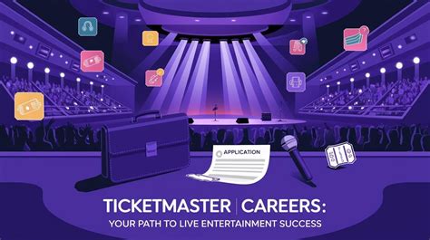 Unlocking Opportunities: Ticketmaster Careers Secrets