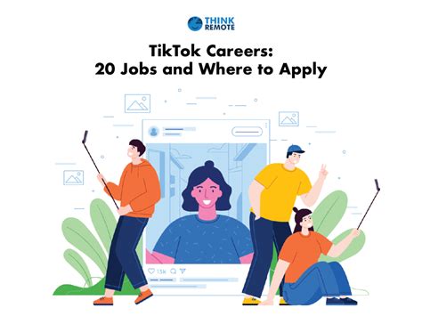 Uncover TikTok Careers Opportunities Today!