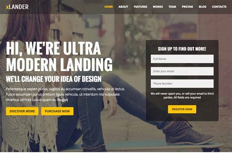 Top Adult Landing Pages Philippines Revealed 2023