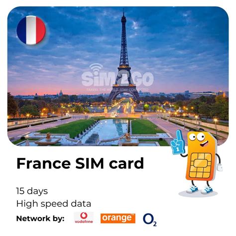 Discover Best Top Sim Card Deals France This Month