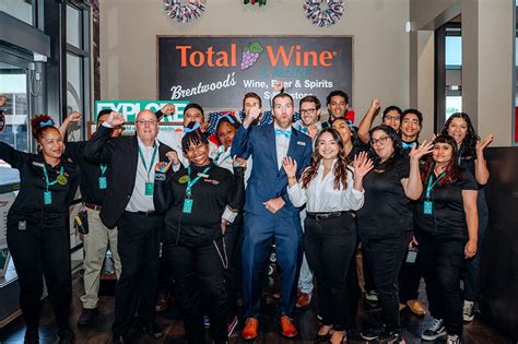 Total Wine and More Careers: Uncover Hidden Opportunities