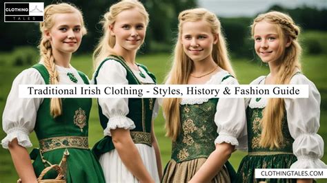 Traditional Irish Clothing: Discover Hidden Secrets