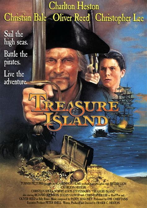 Treasure Island Movie Secrets Unveiled!