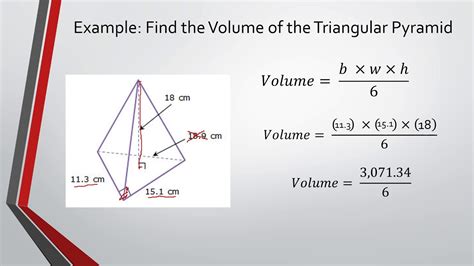 Mastering Triangular Pyramid Volume Formula: A Clear Guide for Geometry Enthusiasts