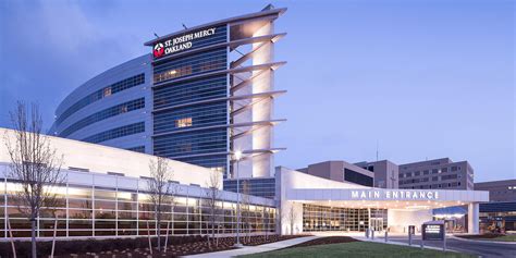 Trinity Health Oakland