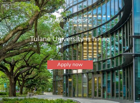 Tulane Careers: Your Gateway to Success