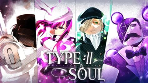 Type Soul Code