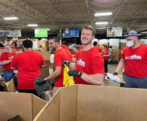 UC Volunteer Opportunities: Transform Communities Today