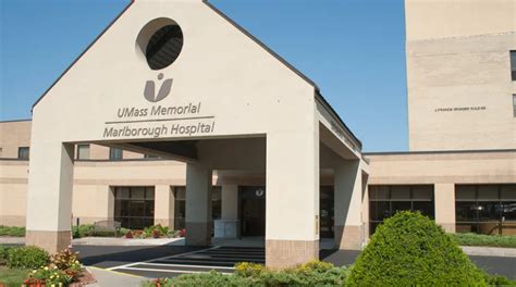 Umass Memorial Health Marlborough Hospital