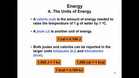 Unlock the Secrets of Units of Energy: A Beginner's Guide