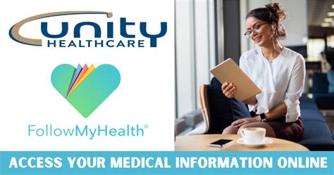 Unity Health Patient Portal